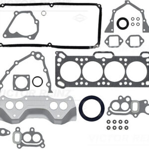 FULL GASKET SET. ENGINE - V.REINZ