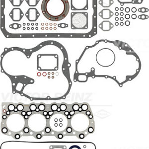 FULL GASKET SET. ENGINE - V.REINZ