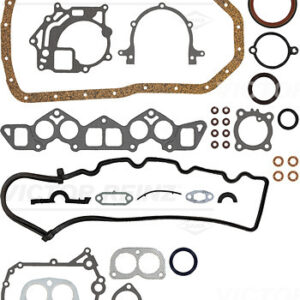 FULL GASKET SET. ENGINE - V.REINZ