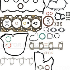 FULL GASKET SET. ENGINE - V.REINZ