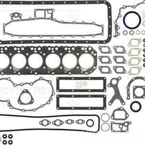 FULL GASKET SET. ENGINE - V.REINZ