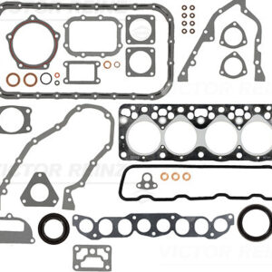 FULL GASKET SET. ENGINE - V.REINZ