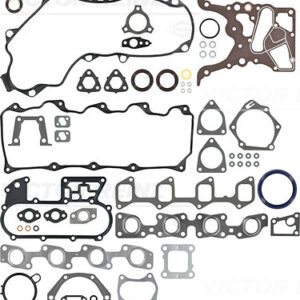 FULL GASKET SET. ENGINE - V.REINZ