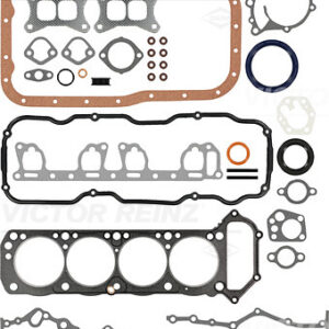 FULL GASKET SET. ENGINE - V.REINZ