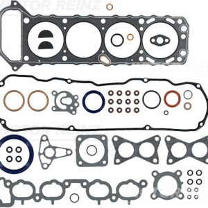 FULL GASKET SET. ENGINE - V.REINZ