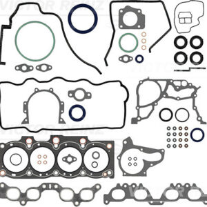 FULL GASKET SET. ENGINE - V.REINZ