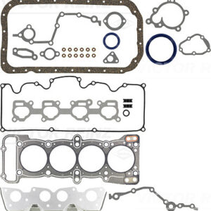 FULL GASKET SET. ENGINE - V.REINZ