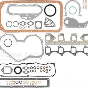 FULL GASKET SET. ENGINE - V.REINZ