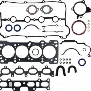 FULL GASKET SET. ENGINE - V.REINZ