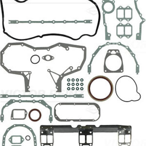 FULL GASKET SET. ENGINE - V.REINZ