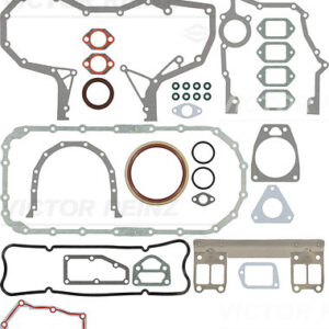 FULL GASKET SET. ENGINE - V.REINZ