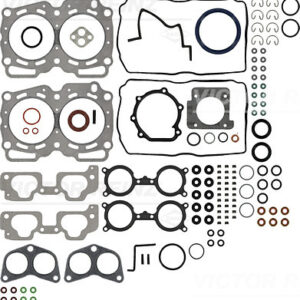 FULL GASKET SET. ENGINE - V.REINZ