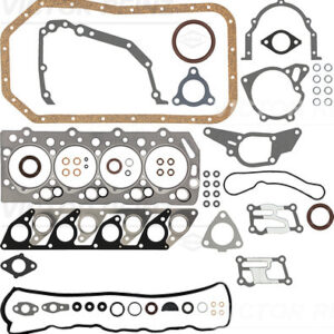 FULL GASKET SET. ENGINE - V.REINZ