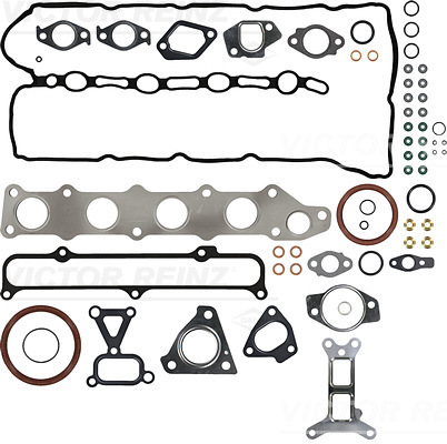 FULL GASKET SET. ENGINE - V.REINZ