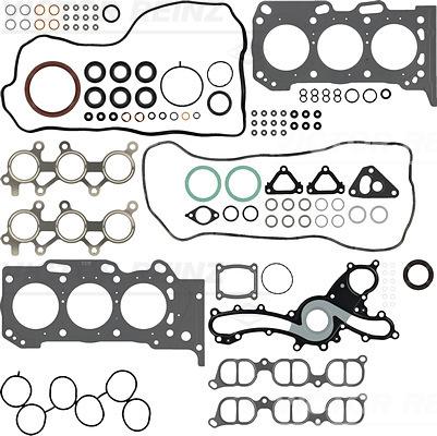 FULL GASKET SET. ENGINE - V.REINZ