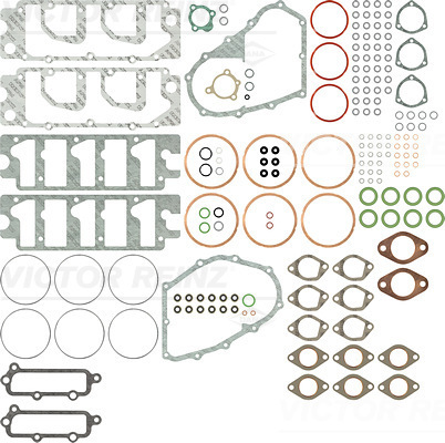 GASKET SET. CYLINDER HEAD - V.REINZ