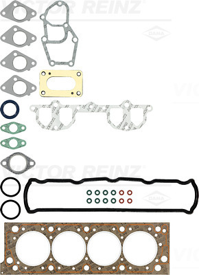 GASKET SET. CYLINDER HEAD - V.REINZ