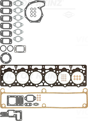 GASKET SET. CYLINDER HEAD - V.REINZ