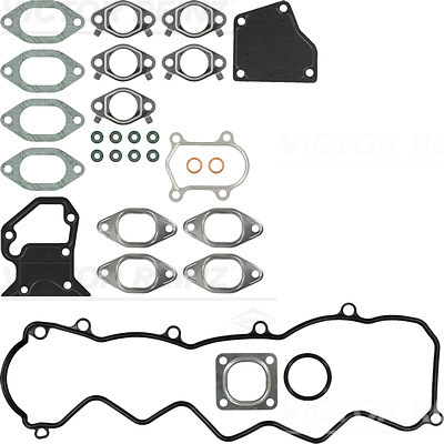 GASKET SET. CYLINDER HEAD - V.REINZ