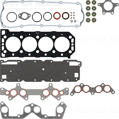 GASKET SET. CYLINDER HEAD - V.REINZ