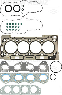 GASKET SET. CYLINDER HEAD - V.REINZ