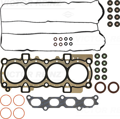 GASKET SET. CYLINDER HEAD - V.REINZ