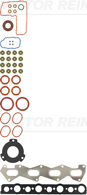 TAKIM CONTA UST 2.2D DISCOVERY SPORT L550 FREELANDER 2 L359 2.2 TD4 RANGE ROVER EVOQUE L538 JAGUAR XF I X250 XF SPORTBRAKE X250 - V.REINZ