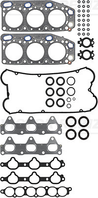 GASKET SET. CYLINDER HEAD - V.REINZ