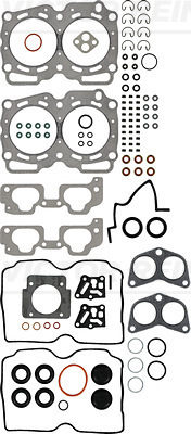 GASKET SET. CYLINDER HEAD - V.REINZ