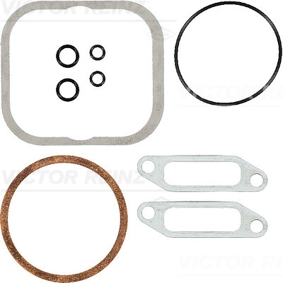 GASKET SET. CYLINDER HEAD - V.REINZ