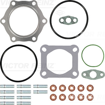 MOUNTING KIT. CHARGER - V.REINZ