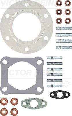 MOUNTING KIT. CHARGER - V.REINZ