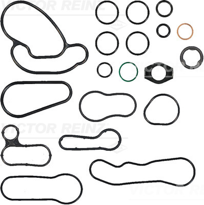 GASKET SET. CRANK CASE - V.REINZ