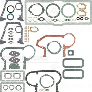 GASKET SET. CRANK CASE - V.REINZ