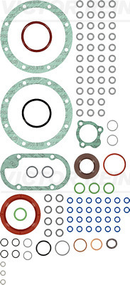 GASKET SET. CRANK CASE - V.REINZ