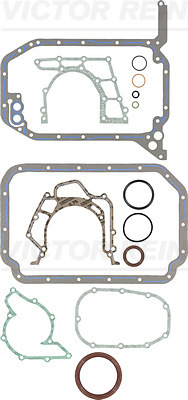 GASKET SET. CRANK CASE - V.REINZ