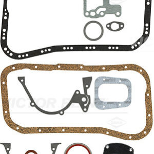 GASKET SET. CRANK CASE - V.REINZ