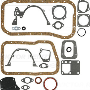 GASKET SET. CRANK CASE - V.REINZ