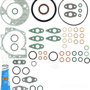 GASKET SET. CRANK CASE - V.REINZ