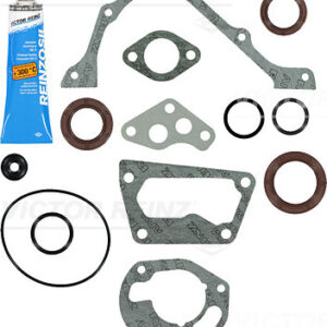 GASKET SET. CRANK CASE - V.REINZ