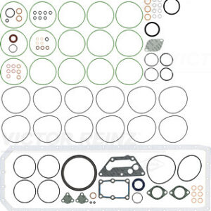 GASKET SET. CRANK CASE - V.REINZ