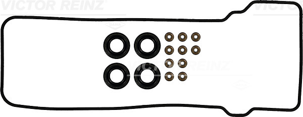 GASKET SET. CYLINDER HEAD COVER - V.REINZ