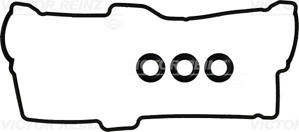 GASKET SET. CYLINDER HEAD COVER - V.REINZ