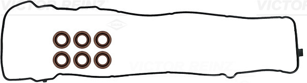 GASKET SET. CYLINDER HEAD COVER - V.REINZ