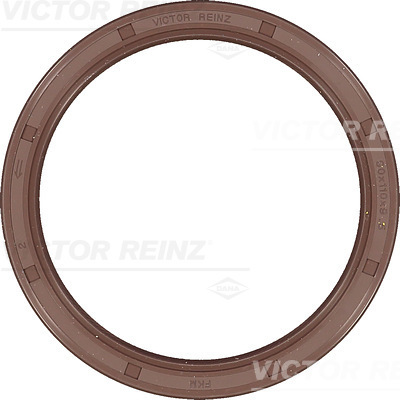 SHAFT SEAL. CRANKSHAFT - V.REINZ