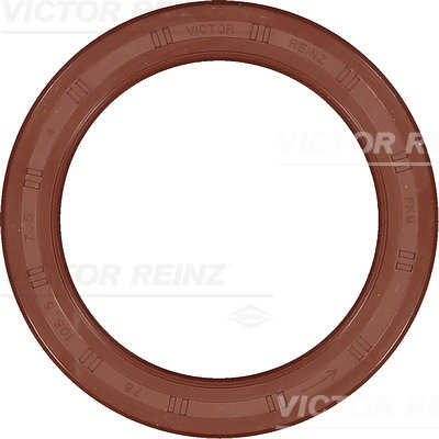 SHAFT SEAL. CRANKSHAFT - V.REINZ