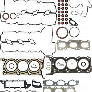 FULL GASKET SET. ENGINE - V.REINZ