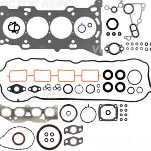 FULL GASKET SET. ENGINE - V.REINZ