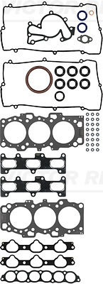 FULL GASKET SET. ENGINE - V.REINZ