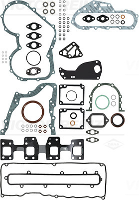 FULL GASKET SET. ENGINE - V.REINZ